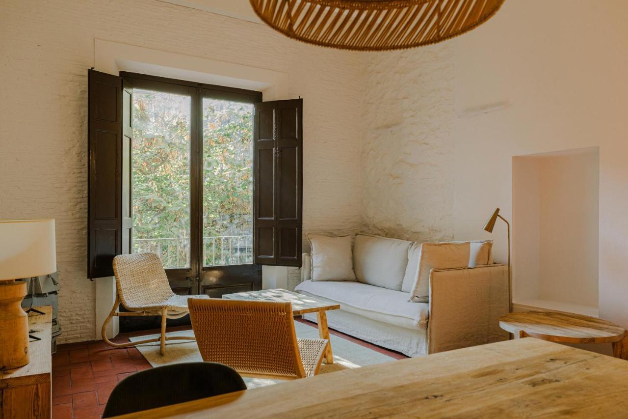 Flateli Santa Clara 12 Lägenhet Girona Exteriör bild